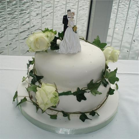 Traditional Wedding Cake