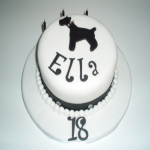 Pooch Cake