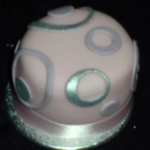 Circles Mini Cake