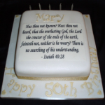 Inspiration Cake