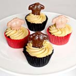 Torso Cupcakes
 (Cupcakes)