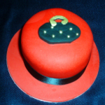 Dragee Handbag Cake