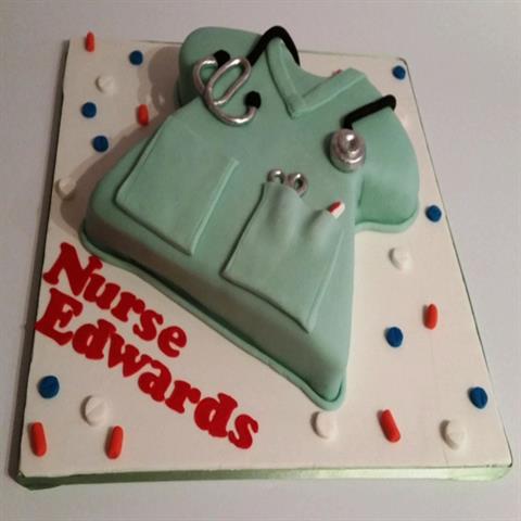 Nurse Cake