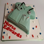 Nurse Cake