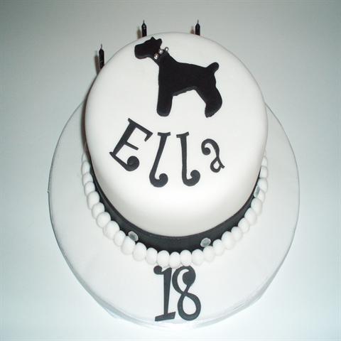 Pooch Cake