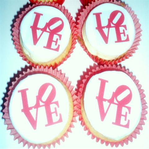 LOVE Cupcakes