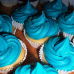 Simple Swirl Cupcakes