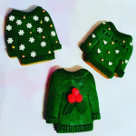 Christmas Jumper Cookie Class