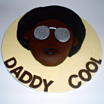 Daddy Cool Cake