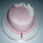 Hydrenga Bijoux Gift Cake