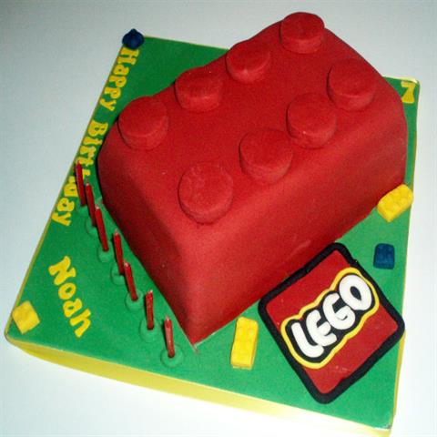 LEGO Cake