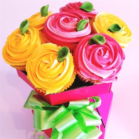 Cupcake Bouquet