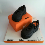 Trainer Cake