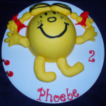 Miss Sunshine Cake