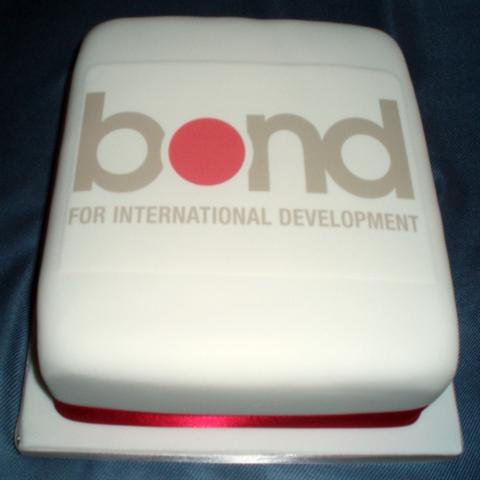 BOND Cake