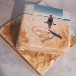 Beach Scene Cake