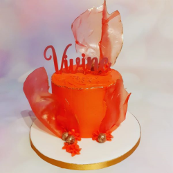Sail Cake
 (Special Orders)