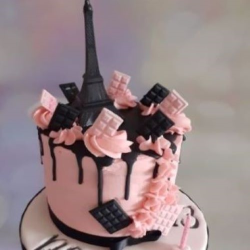 Paris Cake
 (Celebration)