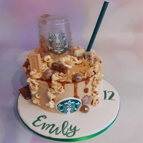 Coffee Lovers Cake