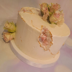 Tasha Wedding Cake