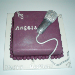 Singer's Cake
