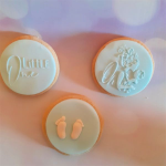 New Arrival Cookie Set
 (Sweet Things)