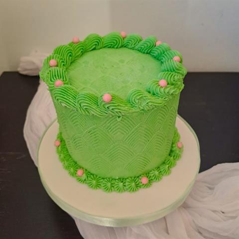 Spring Fresh Cake
