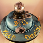 Strictly Come Dancing Cake