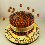 Malteser Cake