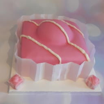 Giant Fondant Fancy